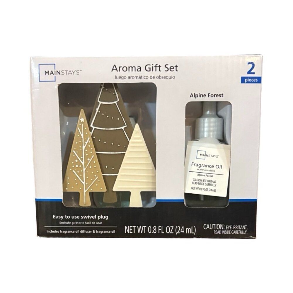 Mainstays Christmas Tree Aroma Gift Set